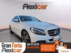 Blanco Usado 2018 Mercedes C220 Berlina | 19.470 € (Super precio)