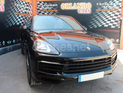 Negro Usado 2021 Porsche Cayenne SUV | 84.900 € (Precio justo)