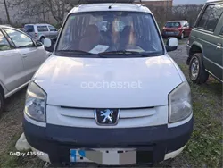 Peugeot Partner Tepee
