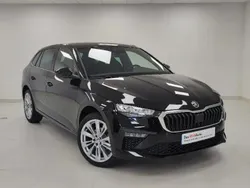 Negro Nuevo 2024 Skoda Scala | 26.990 € (Un poco caro)