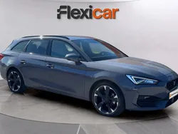 Gris Usado 2023 Cupra Leon Familiar | 21.690 € (Precio justo)