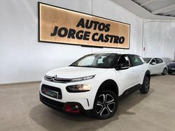 Blanco Usado 2020 Citroën C4 Cactus Feel Utilitario | 11.800 € (Precio justo)