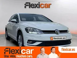 Blanco Usado 2018 VW Golf VII Advance Utilitario | 16.490 € (Precio justo)