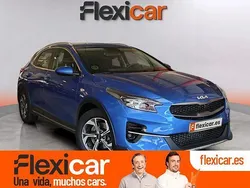 Azul Usado 2022 Kia XCeed SUV | 17.790 € (Precio justo)