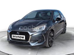 Gris / plata Usado 2016 DS Automobiles DS3 Berlina | 9500 € (Precio justo)