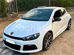 Blanco Usado 2014 VW Scirocco R-line Coupe | 11.000 € (Super precio)