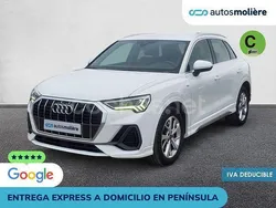 Blanco Usado 2020 Audi Q3 S-Line SUV | 27.890 € (Precio justo)