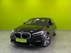Negro Usado 2024 BMW 116 Utilitario | 25.800 € (Precio justo)