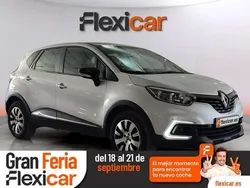 Gris Usado 2019 Renault Captur Life SUV | 10.790 € (Precio justo)
