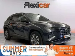 Gris Usado 2023 Hyundai Tucson SUV | 27.690 € (Buen precio)