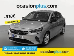 Gris Usado 2021 Opel Corsa Elegance | 10.100 € (Precio justo)