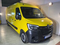 Amarillo Usado 2019 Renault Master Berlina | 22.748 € (Caro)