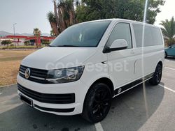 Blanco Usado 2016 VW T6 Pro Van | 26.500 € (Precio justo)