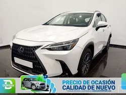 Blanco Usado 2023 Lexus NX350h Business Edition SUV | 47.900 €