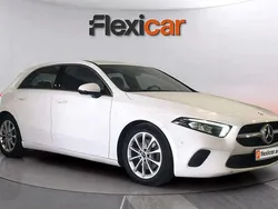 Blanco Usado 2020 Mercedes A180 Berlina | 19.990 € (Buen precio)