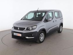 Gris Usado 2020 Peugeot Rifter Active Monovolumen | 16.499 € (Precio justo)