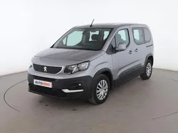 Gris Usado 2020 Peugeot Rifter Active Monovolumen | 17.299 € (Precio justo)