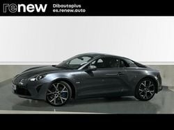 Gris Nuevo 2025 Alpine A110 Coupe | 62.775 € (Super precio)