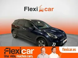 Azul Usado 2020 Kia Niro SUV | 17.990 € (Precio justo)