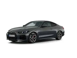 Gris Usado 2024 BMW 420 Comfort Edition Coupe | 62.339 €