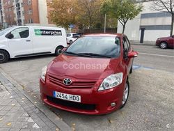 Rojo Usado 2011 Toyota Auris Active Berlina | 7500 € (Precio justo)