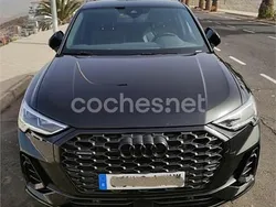 Negro Usado 2022 Audi Q3 Sportback SUV | 37.500 € (Precio justo)