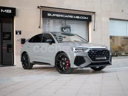 Gris / plata Usado 2023 Audi Q3 Sportback SUV | 69.900 €