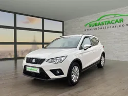 Blanco Usado 2021 Seat Arona Style SUV | 12.769 € (Super precio)