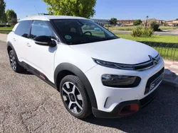 Blanco Usado 2019 Citroën C4 Cactus PureTech Utilitario | 9500 € (Precio justo)