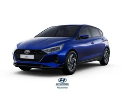 Azul Nuevo 2024 Hyundai i20 | 20.520 € (Precio justo)
