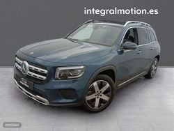 Azul Usado 2021 Mercedes GLB180 Business SUV | 30.500 €