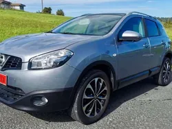 Gris Usado 2012 Nissan Qashqai Acenta SUV | 8990 € (Precio justo)