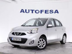 Plata Usado 2014 Nissan Micra Acenta+ Utilitario | 7950 € (Precio justo)