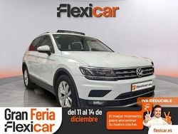 Blanco Usado 2020 VW Tiguan Sportline SUV | 27.980 € (Precio justo)