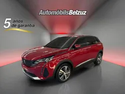 Granate Usado 2021 Peugeot 3008 Active SUV | 19.990 € (Precio justo)
