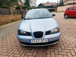 Azul Usado 2006 Seat Ibiza Reference Berlina | 2900 € (Buen precio)