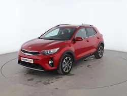Rojo Usado 2019 Kia Stonic SUV | 13.799 € (Precio justo)