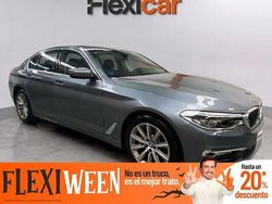 Azul Usado 2017 BMW 530e iPerformance Berlina | 19.370 € (Buen precio)
