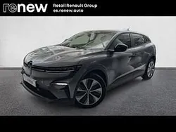 Gris Usado 2023 Renault Mégane Evolution Berlina | 24.490 € (Precio justo)