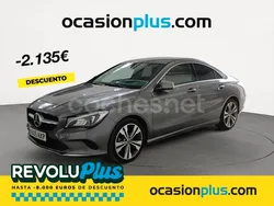Gris / plata Usado 2018 Mercedes CLA180 Berlina | 23.490 € (Precio justo)