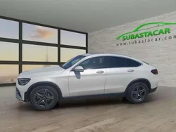 Blanco Usado 2021 Mercedes GLC200 SUV | 30.289 €