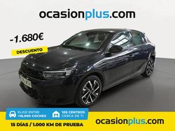 Negro Usado 2024 Opel Corsa Berlina | 18.490 €