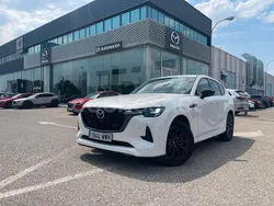 Blanco Usado 2024 Mazda CX-60 Homura-Line SUV | 51.500 € (Un poco caro)