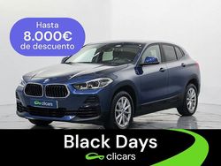 Azul Usado 2020 BMW X2 SUV | 24.490 € (Precio justo)