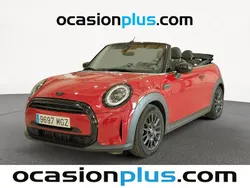 Rojo Usado 2023 Mini Cooper Cabriolet Descapotable | 22.719 € (Buen precio)