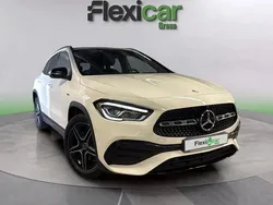 Blanco Usado 2020 Mercedes GLA250 SUV | 29.390 € (Precio justo)