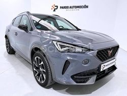 Gris / plata Usado 2023 Cupra Formentor SUV | 27.900 € (Precio justo)