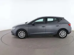 Gris Usado 2016 Seat Leon Style Berlina | 9599 € (Precio justo)