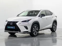 Usado 2021 Lexus NX300h SUV | 28.490 € (Buen precio)