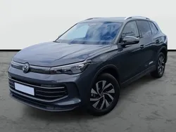 Gris delfín metalizado Usado 2025 VW Tiguan SUV | 34.990 € (Precio justo)